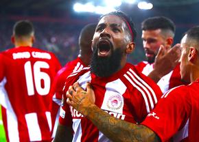 Olympiakos e de trei ori mai valoroasă decât FCSB, are un antrenor de top și a cheltuit mai mult » Cum arată comparația înainte de duelul din Europa League
