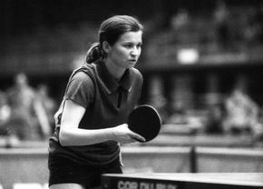 S-a stins din viață o mare campioană a României la tenis de masă, Maria Alexandru, de 12 ori medaliată la Mondiale