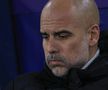 Pep Guardiola s-a însângerat la meciul din Liga Campionilor