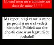 Nicolae Stanciu a anunțat cu cine votează, apoi a șters și a dat-o la întors