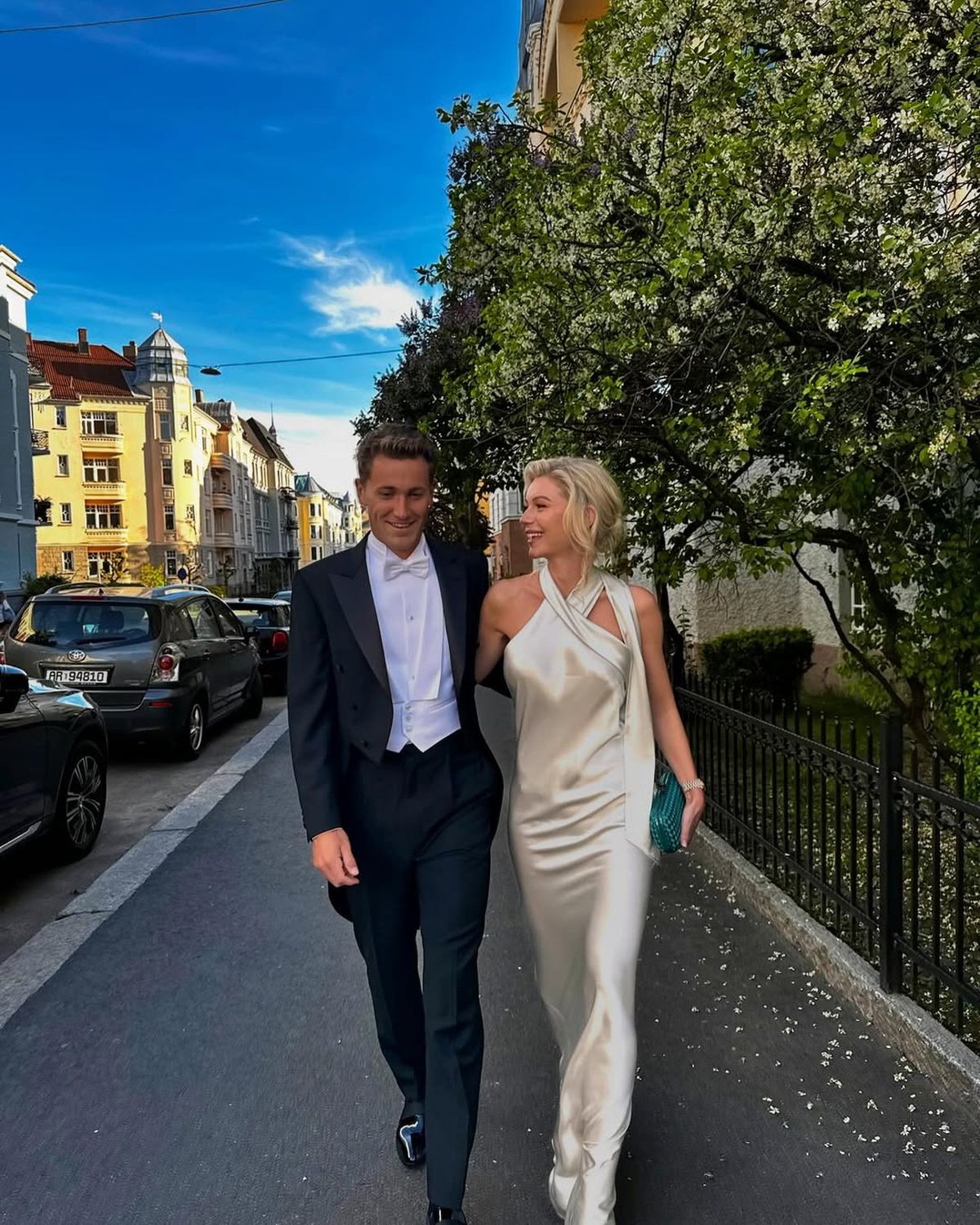 Numărul 6 ATP s-a logodit cu Maria: „«Da»-ul cel mai ușor de rostit”