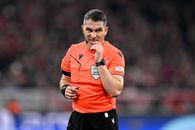 L'Equipe nu l-a iertat pe Istvan Kovacs după cartonașul roșu acordat în Bayern - PSG: „Specialist în cartonașe, fidel reputației de arbitru sever”