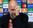 Peop Guardiola s-a rănit singur