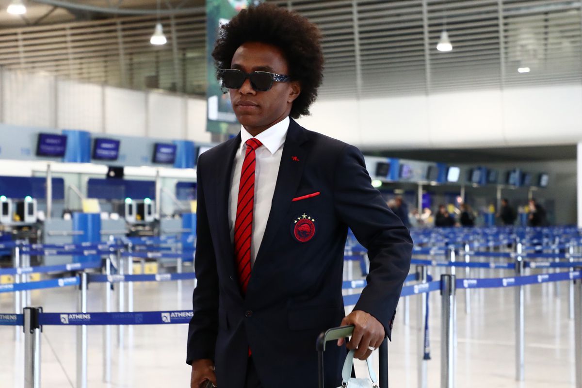 Olympakos a zburat spre București pentru meciul cu FCSB