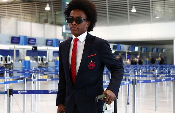 Olympiakos și-a recuperat vedetele pentru meciul cu FCSB » Lotul deplasat la București