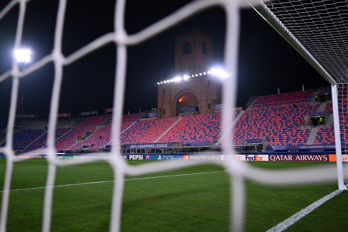 Bologna - Lille, incidente violente
