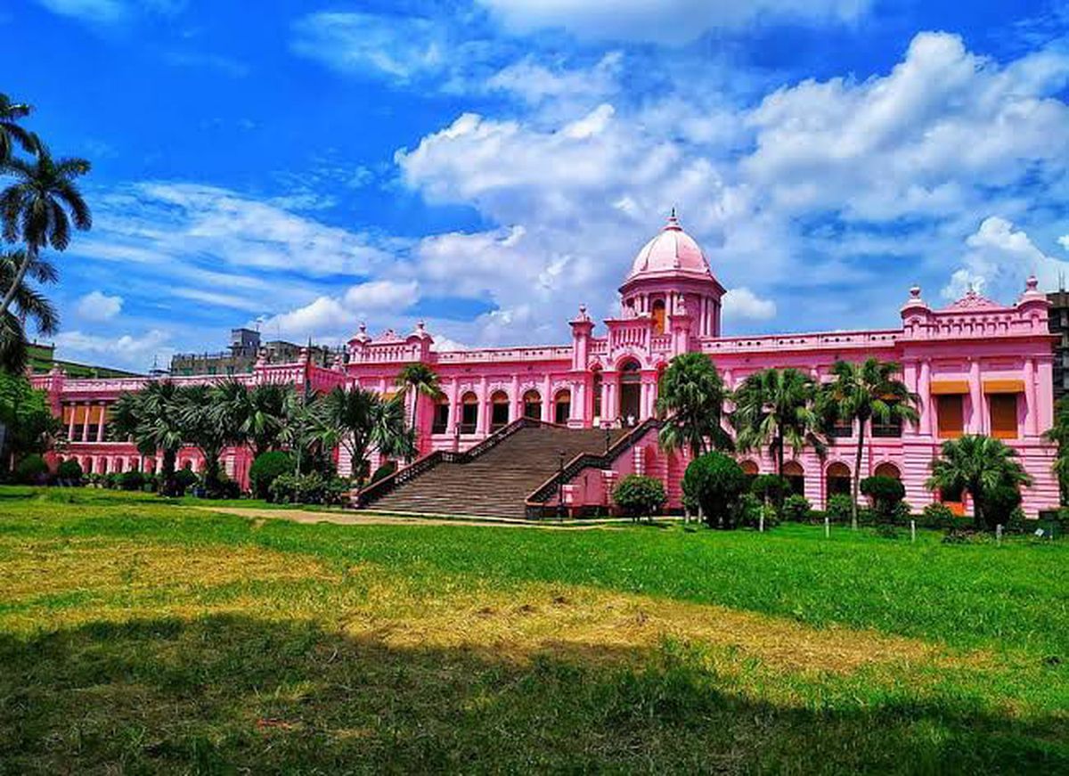 Valeriu Tița, viața în Bangladesh