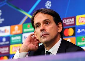 Inter e lider în Liga Campionilor, dar Simone Inzaghi îşi avertizează jucătorii: „Va fi dificil”