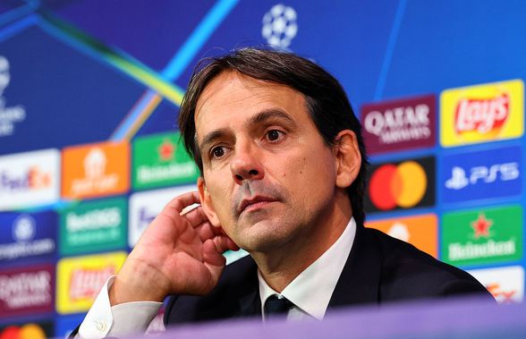 Simone Inzaghi, îngrijorat după 0-3 cu Milan » Ce acuză antrenorul lui Inter
