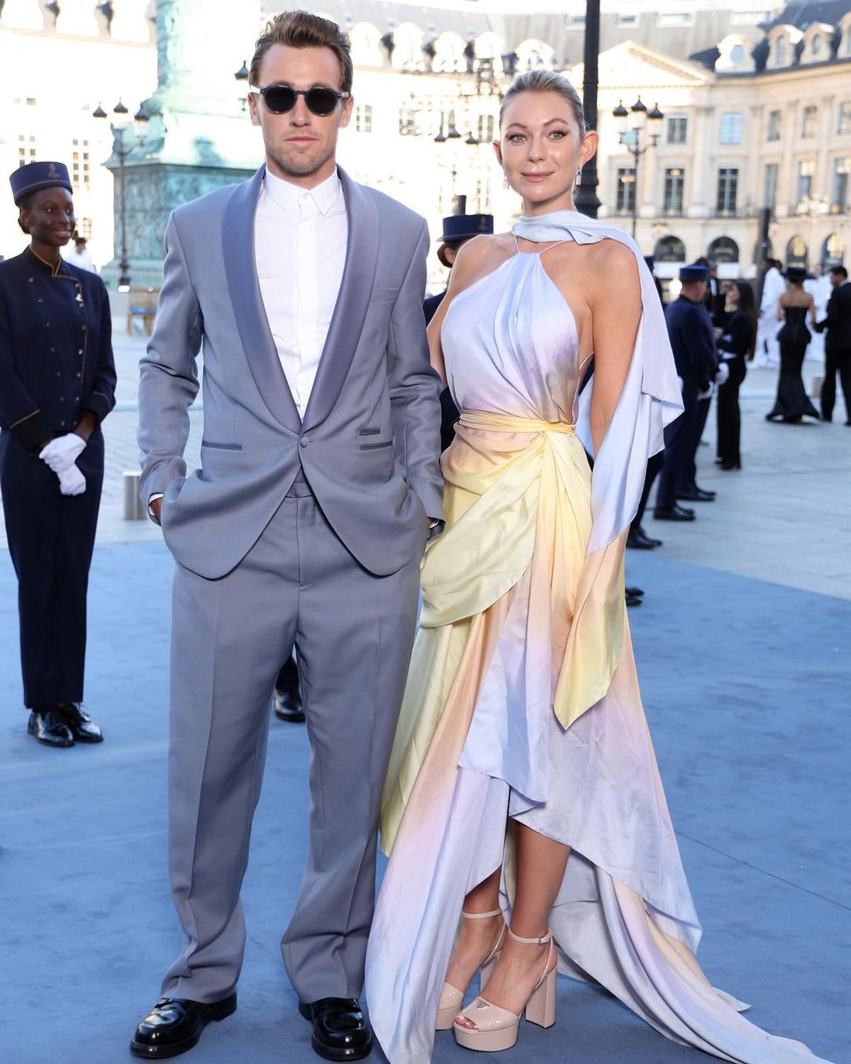 Numărul 6 ATP s-a logodit cu Maria: „«Da»-ul cel mai ușor de rostit”