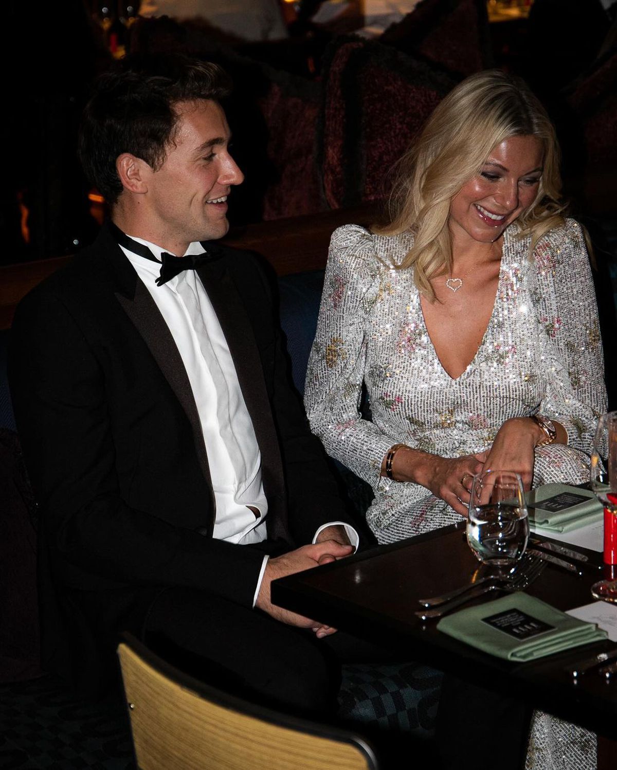 Numărul 6 ATP s-a logodit cu Maria: „«Da»-ul cel mai ușor de rostit”