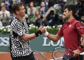 Ei i-au învins pe Djokovic, Nadal și Federer în turnee de Grand Slam » Dar pe cine îl consideră GOAT?