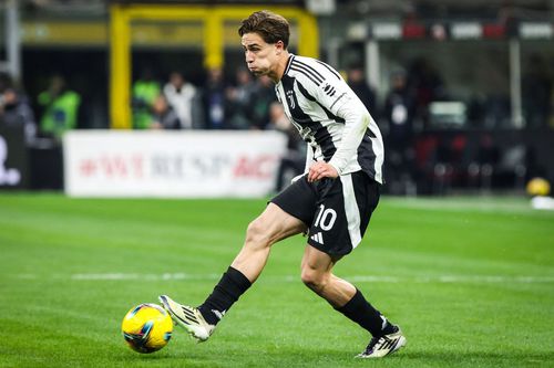 Kenan Yildiz are 49 de meciuri 8 goluri și 4 assisturi la Juventus. În 2024, turcul a reușit 7 goluri și 4 pase decisive în 40 de partide / Foto: Imago