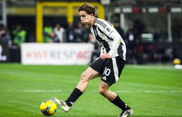 Juventus pregătește o nouă ofertă pentru Kenan Yildiz » Salariu mărit și un nou contract pentru tânărul internațional turc