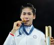 O nouă controversă în box: bănuită că ar fi bărbat, campioana olimpică s-a retras de la Cupa Mondială