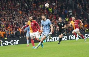 Alkmaar - Galatasaray: La începutul lunii noiembrie, AZ a bătut-o pe Fenerbahce cu 3-1