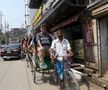 Valeriu Tița, viața în Bangladesh