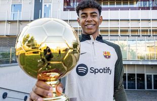 Oficial: s-a anunțat Golden Boy 2024! » Cum a votat Gazeta Sporturilor în ancheta Tuttosport