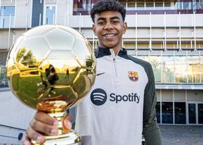 Oficial: s-a anunțat Golden Boy 2024! » Cum a votat Gazeta Sporturilor în ancheta Tuttosport