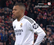 Kylian Mbappe a rămas dator și după Liverpool - Real Madrid