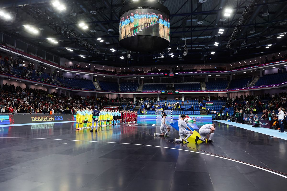 Cum arată Fonix Arena, sala unde România își va juca meciurile de la Campionatul European de handbal feminin