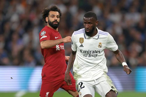 Liverpool - Real Madrid este capul de afiș al serii. Foto: Imago Images