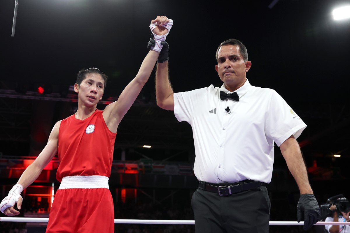 O nouă controversă în box: bănuită că ar fi bărbat, campioana olimpică s-a retras de la Cupa Mondială