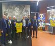 Petrolul și-a lansat colecția istorică la Muzeul Fotbalului