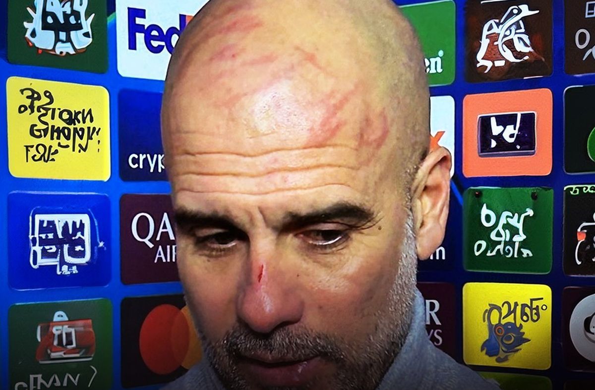 Mircea Lucescu, șocat de imaginile cu Guardiola: „Autoflagelare! Îngrozitor!”