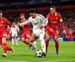 Liverpool - Real Madrid 2-0 » Au dat faliment la „Slot-Machine”. Realul a fost dominată total pe Anfield și TREMURĂ pentru calificare!