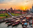 Valeriu Tița, viața în Bangladesh