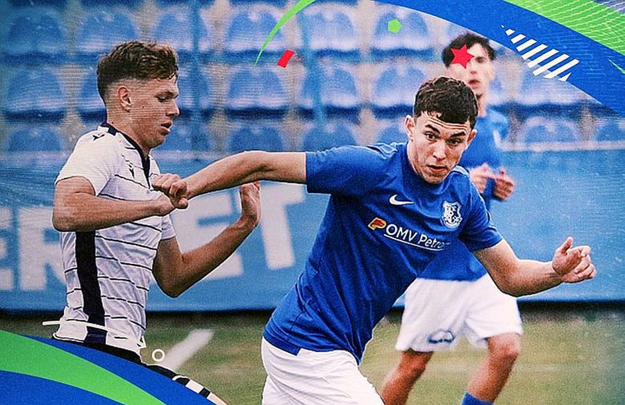 S-au bătut singuri! Puștii Farului au pierdut cu Lokomotiva Zagreb și mai au doar șanse teoretice de a mai prinde primăvara europeană în UEFA Youth League