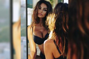 Mădălina Ghenea a arătat cum se menține în formă: „Am urmărit un băiat timp de 20 de minute făcând aceleași mișcări. A suferit alături de mine”