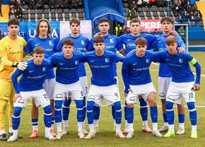 S-au bătut singuri! Puștii Farului au pierdut cu Lokomotiva Zagreb și mai au doar șanse teoretice de a mai prinde primăvara europeană în UEFA Youth League