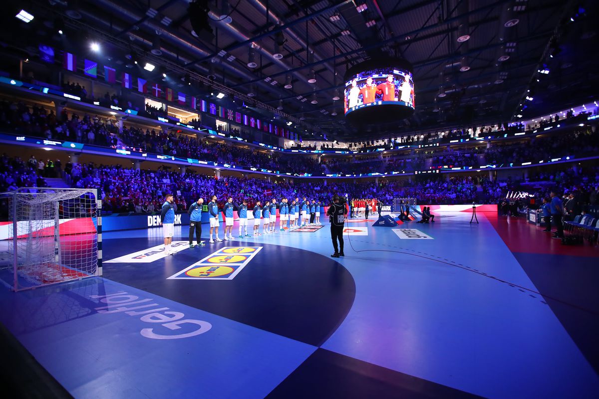 Naționala de handbal a României va debuta la Euro 2024 într-o sală specială din Ungaria » Poartă numele unui mit celebru. Imagini spectaculoase