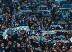 Decizie radicală luată de primăria din Amsterdam » Fanii lui Lazio sunt interziși pe „Johan Cruyff Arena” la meciul din Europa League