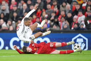 Liverpool - Real Madrid, capul de afiș al etapei din Champions League