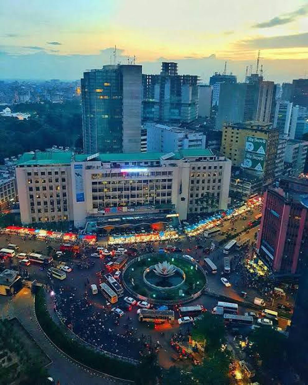 Valeriu Tița, viața în Bangladesh