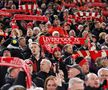 Liverpool - Real Madrid 2-0 » Au dat faliment la „Slot-Machine”. Realul a fost dominată total pe Anfield și TREMURĂ pentru calificare!