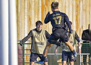 Un român i-a adus victoria lui Juventus în Youth League și a ajuns în atenția Gazzettei dello Sport: „Show. E printre cei mai în formă”