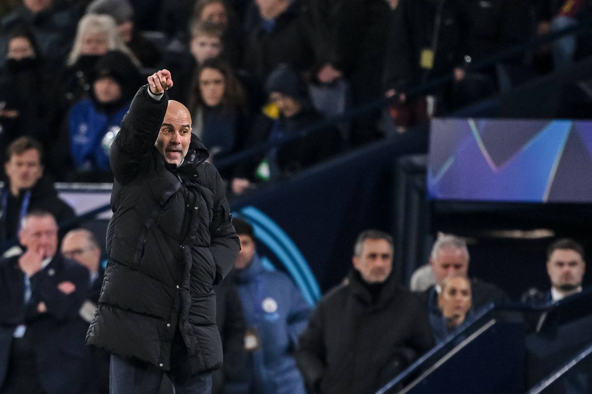 „Vreau să mă rănesc singur” » Pep Guardiola a revenit cu o declarație, la 24 de ore după ce a apărut zgâriat pe cap și pe nas: „Am fost cu garda jos”