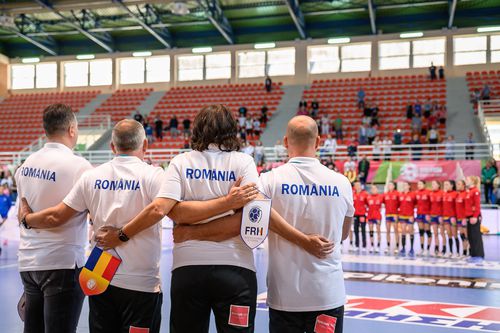 Campionatul European de handbal feminin este programat între 28 noiembrie și 15 decembrie 2024, în Austria, Elveția și Ungaria. Pentru prima dată, turneul final va avea la start 24 de echipe naționale. România se numără printre ele.