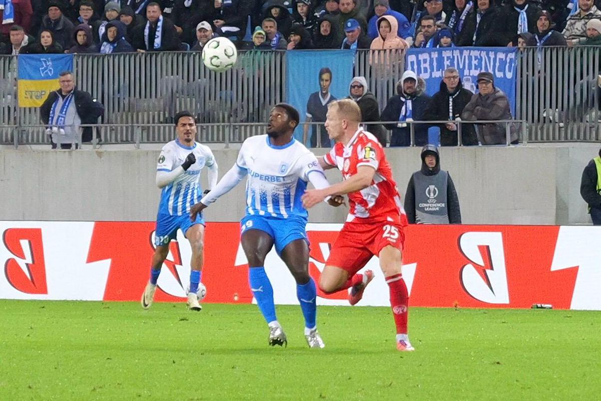 Coelho, file de poveste! Lusitanul scrie istorie la al doilea meci la Universitatea Craiova! Sperietoarea Mainz, subordonată în Bănie