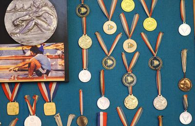 Gala Canotajului românesc a sărbătorit fastuos la Palatul Parlamentului 100 de ani de medalii, strălucire și muncă