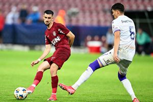 FC Argeș - CFR Cluj, duel care pe care la Mioveni, miza e play-off-ul! » Echipele pregătite de Bogdan Andone și Daniel Pancu + cote