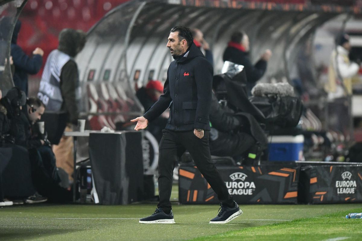 Situație și mai complicată pentru FCSB înaintea meciului decisiv cu Feyenoord » Titularul de drept va fi suspendat și nu va juca pe Arena Națională