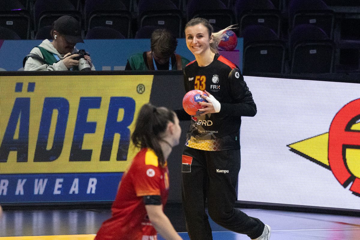 Cuvântul de ordine folosit de MVP-ul Yuliya Dumanska, după evoluția splendidă contra Croației