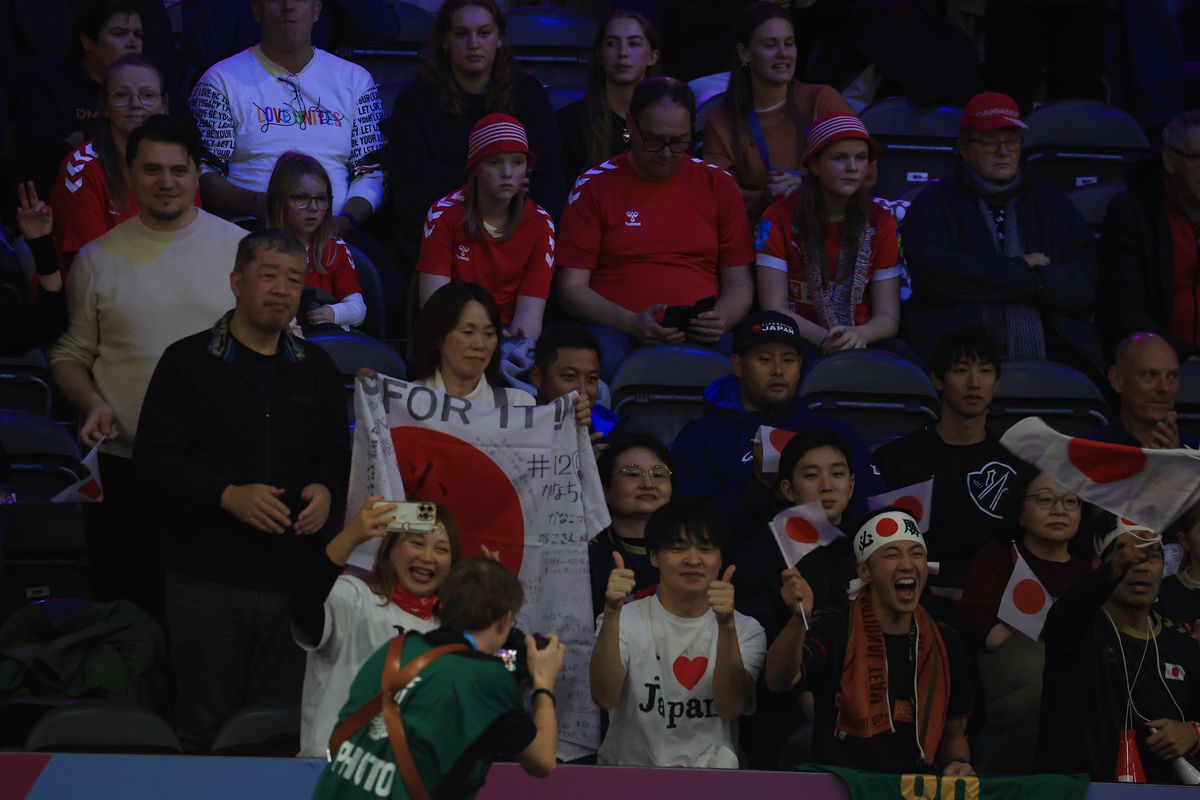 În grupa României de la CM de handbal de handbal, Danemarca n-a avut milă de Japonia! » Calcule la finalul primei runde