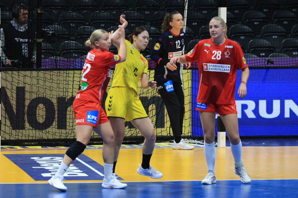 În grupa României de la CM de handbal de handbal, Danemarca n-a avut milă de Japonia! » Calcule la finalul primei runde