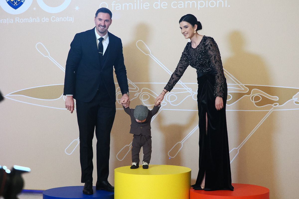 Gala Canotajului Românesc 100 de ani